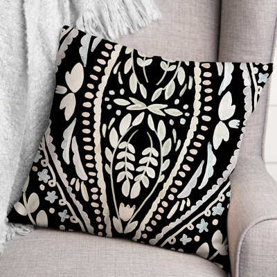 Outdoor Square Pillow Cover & Insert