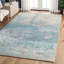 Tapis abstrait lavable à la machine de qualité supérieure Mayfield AMF2100-395341033-395341024