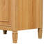 Meuble-lavabo de 24 pouces avec lavabo simple, conception moderne autoportante en bois massif, un tiroir rabattable, deux tiroirs, une tablette réglable, pour une plomberie facile, un lavabo en céramique lisse, des poignées en métal doré,-131092060