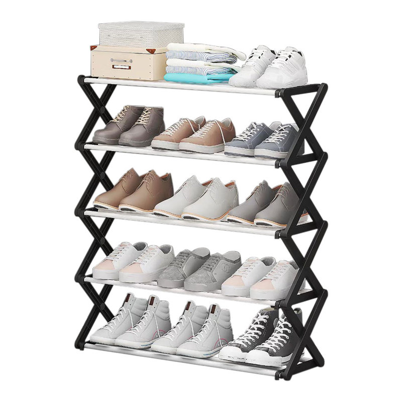 5 Pair Shoe Rack