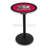 Round Metal Base Dining Table-12162723-12162735