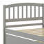 Lit plateforme avec lit gigogne-2133295075