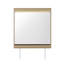 Miroir moderne à DEL-649565140-649565141