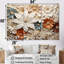 «Elegant Minimalisme Florals In Every Season II», ensemble d'art sur toile Fleurs saisonnières-107745678-107745680
