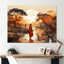 African Journey On Canvas Print-1714639881-1714639924-1684201481