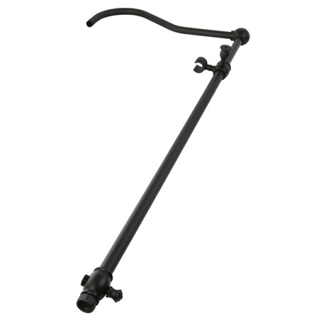 60" Add On Shower with 12" Shower Arm