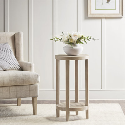 Table d'appoint ronde