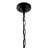 Eila 8 - Light Dimmable Geometric Chandelier-1077561005