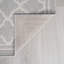 Tapis intérieur / extérieur gris Dewsbury-23068047