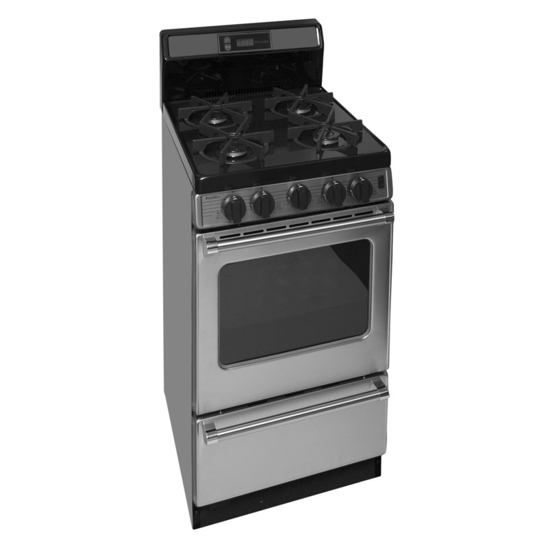 Cuisinière à gaz 20 po Pro Series