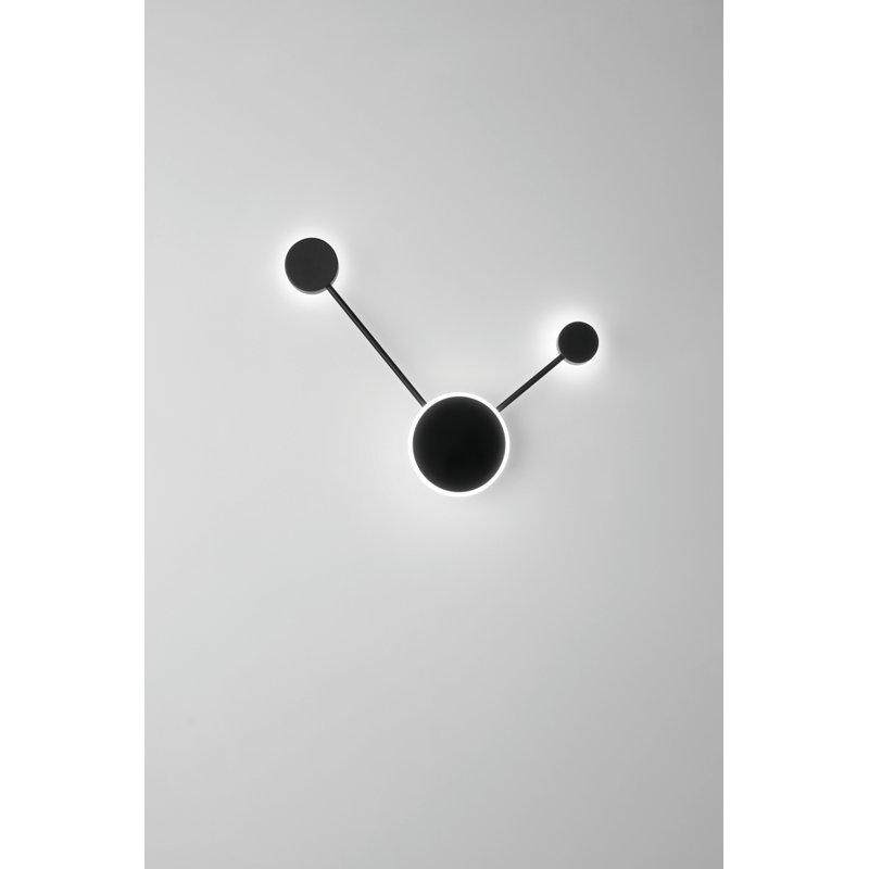 Fahmi LED Flush Mounted Sconce