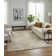 Tapis ivoire / beige Zahi
