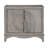Brimlow Grey Transitional Two Door Cabinet