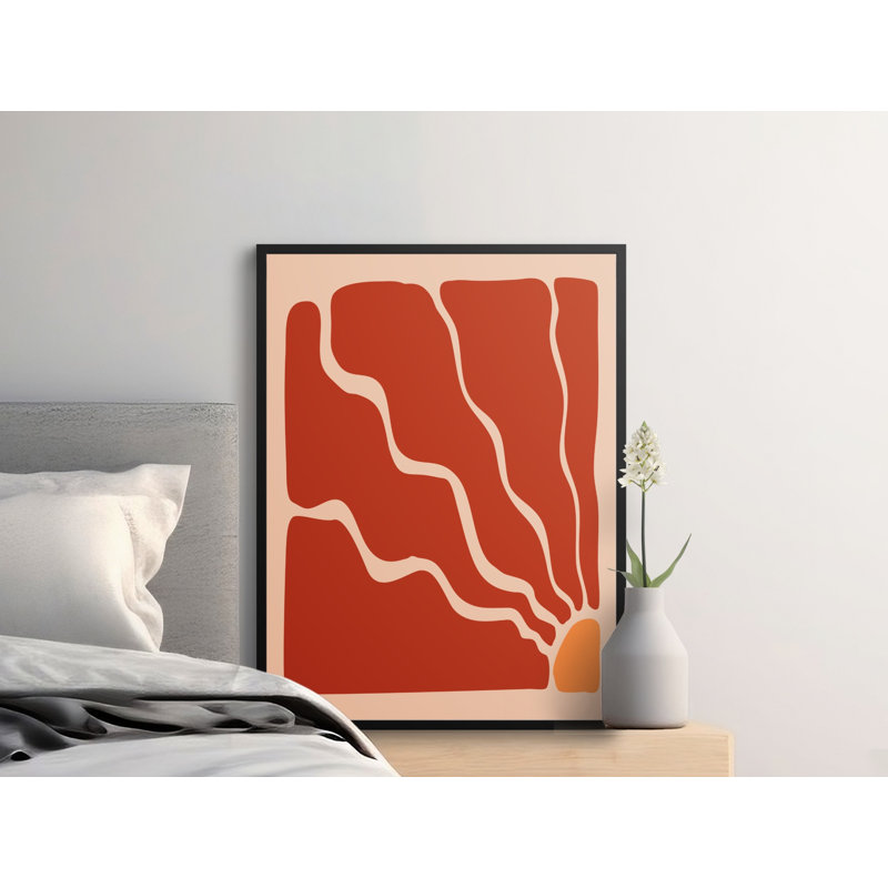 Quandro Floater Frame Print, 32x48