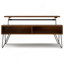 Table basse à plateau relevable Hunter