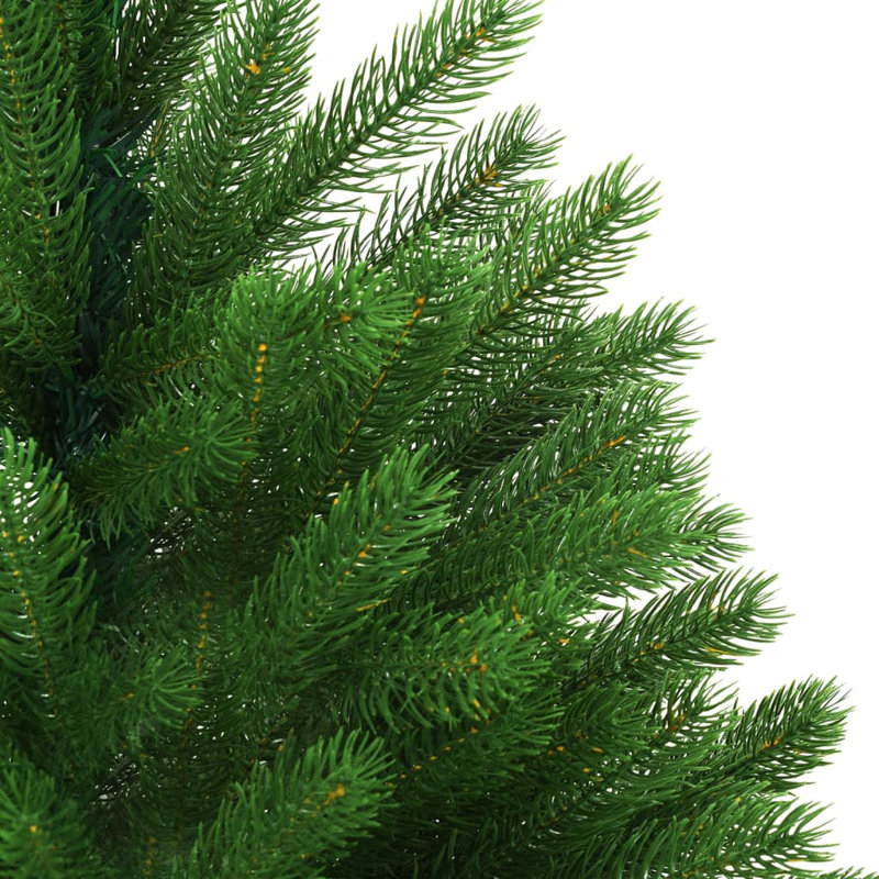 Artificial Christmas Tree with LEDs&Ball Set, 7.87ft H
