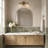 Mansurah 2 - Light Dimmable Vanity Light