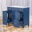 Meuble-lavabo simple 36 po avec comptoir en céramique, assemblage requis-314171515