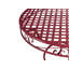 Round Metal Outdoor Bistro Table , 70cm cm W 70cm cm D-1981441333