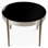 Artemisa Glass End Table