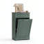Armoire à ordures inclinable 10 gallons - Fonction de désodorisation-130181150-133633691
