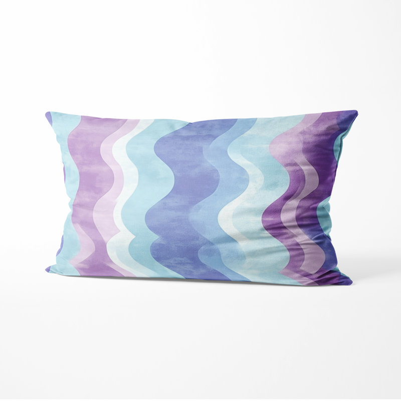 Coussin Coastal, H 12 po x l 20 po