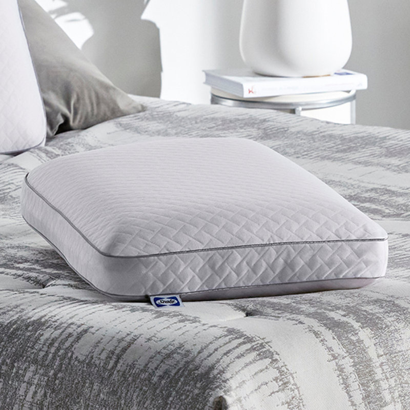 Sealy To Go Classic Memory Foam Pillow