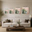 «Southwestern» par Patricia Pinto - Impression sur toile