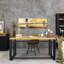 Hal 160Cm W Rectangular Desk Shell-1710071923