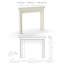Austin Cast Stone Fireplace Surround-104652578-104652576