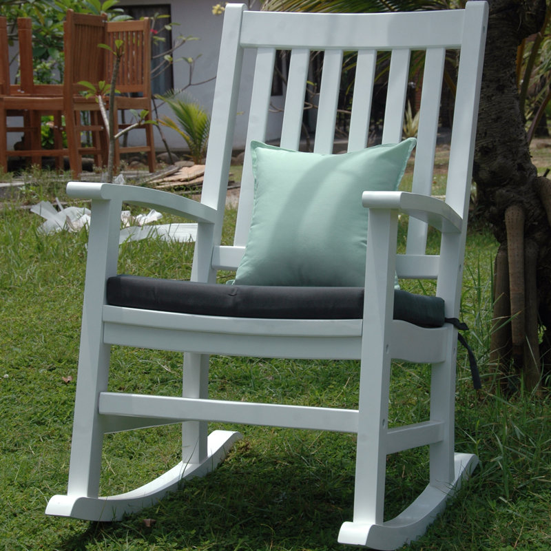 Barcelona Rocking Arm Chair