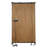 Timmerman Bar Wine Storage Cabinet With Keys And LED Lights-1800266777