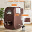 Luch 1 - Person Portable Traditional Steam Sauna with Remote Control-122720204