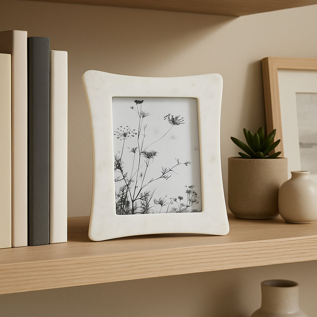 Ashe 5" x 7" Picture Frame, 5" x 7"