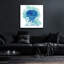 «Jellyfish» par Erin Clark, art mural en verre acrylique-1934544390