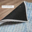 Tapis à poils longs de qualité supérieure lavable à la machine Dream ADS723-553779092-553779178