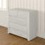 Marcel 84cm W 5 - Drawer Chest of Drawers