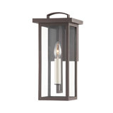 Brookstead 1 - Light Outdoor Flush Mount