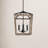 Icarus 4-Light Chandelier-1809865010