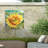 Macmillan UV Resistant and Water Resistant All-Weather Canvas Plants & Flowers Wall Decor-428907442