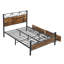 Metal Bed-226804203