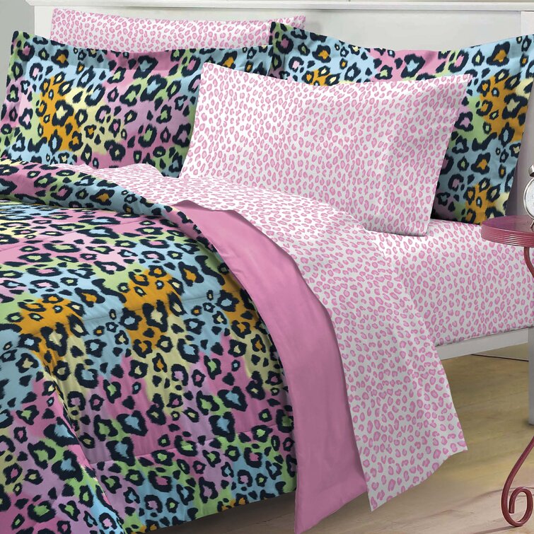 Diarte Floral Comforter Set