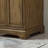 Hermes 24'' Single Bathroom Vanity with Carrara Marble Top-73360067