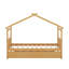 Lit simple en bois avec lit gigogne simple-27992280-27992282