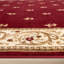 Tapis traditionnel rouge Dezerey-99470832