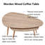 Suffern Four Leg Coffee Table-1899305980-1899305981