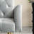 Ethyleen Twin 71.65'' Velvet Convertible Sofa-1563520748