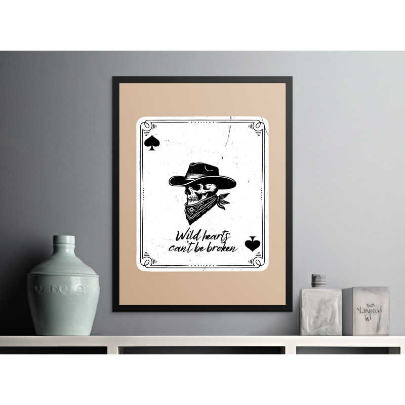 Chalita Single Picture Frame Print, 30.48 cm H x 20.32 cm W