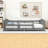 Wood Floor Bed with Safety Guardrails-759245140-759245151