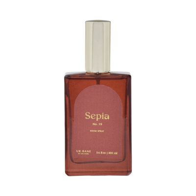Vaporisateur sépia